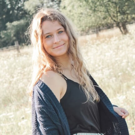 Abbey Hicks 2021 KCCU Scholarship Recipient